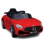 Mercedes Kids Electric Ride On Cars Ride On Vehicle Toy Car - Red - Factory Deals Online