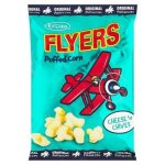 Truda Cheese & Chives Puffed Corn 20G