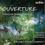 Ouverture: Works For Trombone Quartet Cd