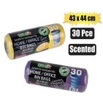 Refuse Bag Scented 30PC W handles