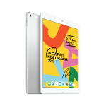 Apple Ipad 2019 10.2-INCH 7TH Generation Wi-fi 128GB - Silver Good