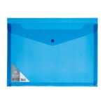 Meeco Expandable Carry Folder Turq