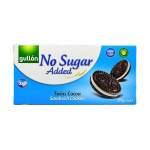 Twins Cocoa Sandwich Cookies Sugar Free 210G