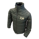 Daiwa Puffer Jacket Black
