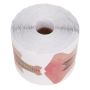 300 Sheets Fish Shaped Nail Form Shaper For Acrylic Uv Gel