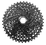 Cassette Sunrace 9 Speed 11-40T Ed Black