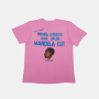 Mandela Cut T-Shirt - XL