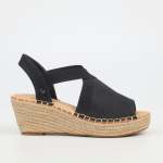 Sady 1 Wedge - Black - Black 3
