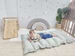 2 In 1 Nap Bed Pillow