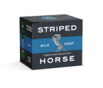 Striped Horse Milk Stout 12 x 600ml