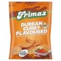 Frimax Durban Curry Potato Chips 125G