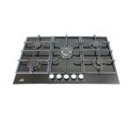 Alva - 90CM 5-BURNER Gas Hob - Glass Top