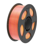 Anycubic Pla Silk Dual Filament 1KG - Pink gold