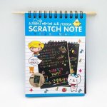 Scratch Note Pad 10PG