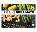 Bbq Grill Braai Mats Set Of 6