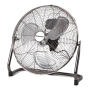 Taurus Floor Fan Ventilador Turbina S/steel