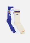 Tanta Retro Sneaker Sock 3 Pack Gift Can - Multi