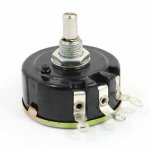 3W Wire Wound POTENTIOMETER - 22 K Lin 3W Od: 43MM