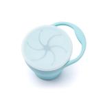 Foldable Snack Cup - Blue