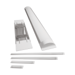 LED Linear 2FT 2LIGHT Tri-proof Zen