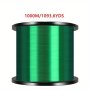 1pc 1000M/1093yds Wear Resistant Nylon Fishing Line Super Strong Monofilament Line For Saltwater Fishing Accessories