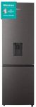 Hisense 263L Combi Fridge - H370BIT-WD