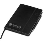 Billenium Flash Drive Notebook & Pen Set – 8GB