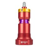 Pressureless Flange With Shut-off Valve