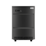 Snomaster 26KG/24HR Plumbed-in Bullet Type Ice-maker Black SM-26 Black