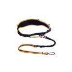 Rogz Dog Airtech Sport Belt And Lead Large extra Large – Burnt Ochre