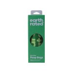 Earth Rated 300 Poop Bags On A Large Single Roll - Lavender Scented
