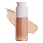 Mirabella - Invincible For All HD Liquid Foundation Moisturizing Face Products For All Skin Types Full-coverage Lightweight Foun