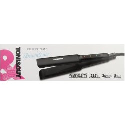 Toni & Guy XXL Wide Plate Straightener