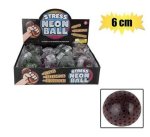 Novelty Ball Stress Neon Liquid 6CM