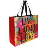 No Brand Laminated Shopper Bag