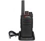 Zartek RA69-4 ZA-723 Twoway Radio Uhf Handheld Transceiver Two-way Radio Uhf Handheld Transceiver 2 Pin Side Jack Radio USB Desktop Charging Cradle Mains