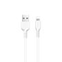 Fast Charging USB To Iphone 1METER Cable Compatible With Iphone Hoco. X20