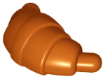 Parts Croissant 33125 - Dark Orange