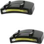 4PCS Cob Clip Headlamp Portable MINI Clamp Light For Outdoor Activities