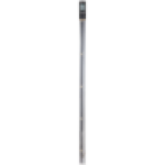 Silver Aluminium Venetian Blind 1800 X 1600MM