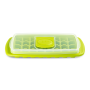 MINI Ice Cube Tray Green