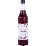 Syrups Strawberry Syrup