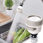 Universal 360-DEGREE Splash Proof Head