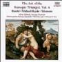The Art Of Baroque Trumpet Vol. 4   Cd