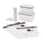 Zwilling Fresh & Save Vacuum Starter Set - ZW-36806-007-0