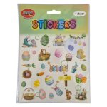 Easter Stickers Egg Hunt 1 Sheet