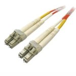 Dell Multimode Lc-lc Fiber Optic Cable- 3 Meter