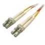 Dell Multimode Lc-lc Fiber Optic Cable- 3 Meter