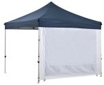 OZtrail Gazebo Solid Wall Kit 3.0 W Centre Zip