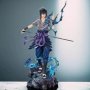 TFT-A90150-- -23CM Naruto Anime Figure Uzumaki Naruto Uchiha